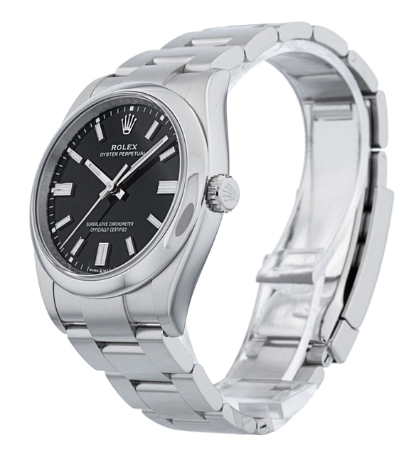 Rolex Oyster Perpetual 126000 Image 2